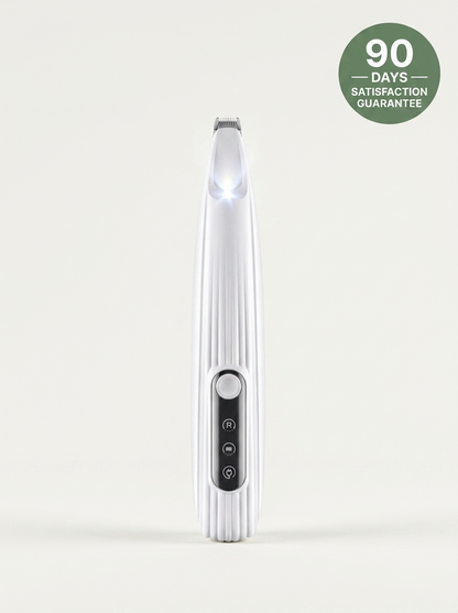 Woolu Quiet Paw Trimmer